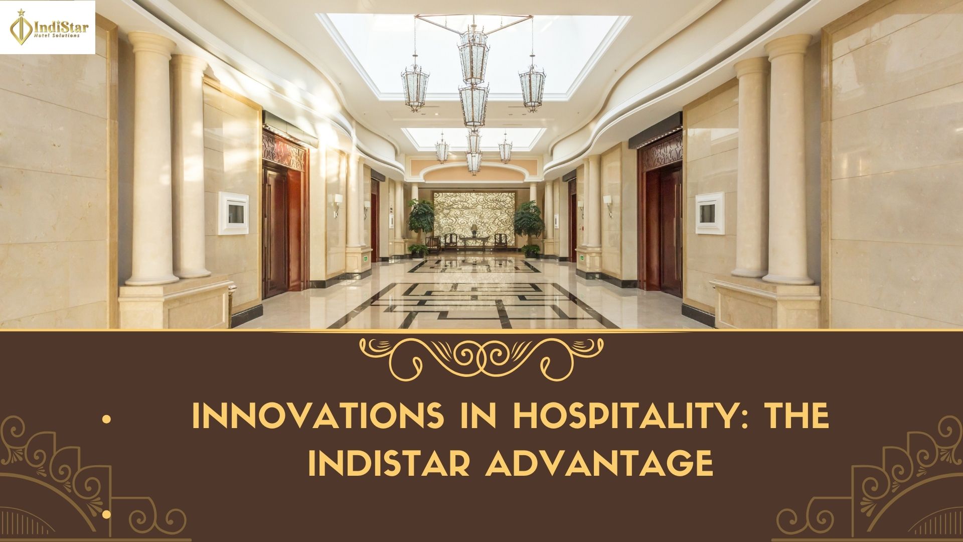 Innovations in Hospitality